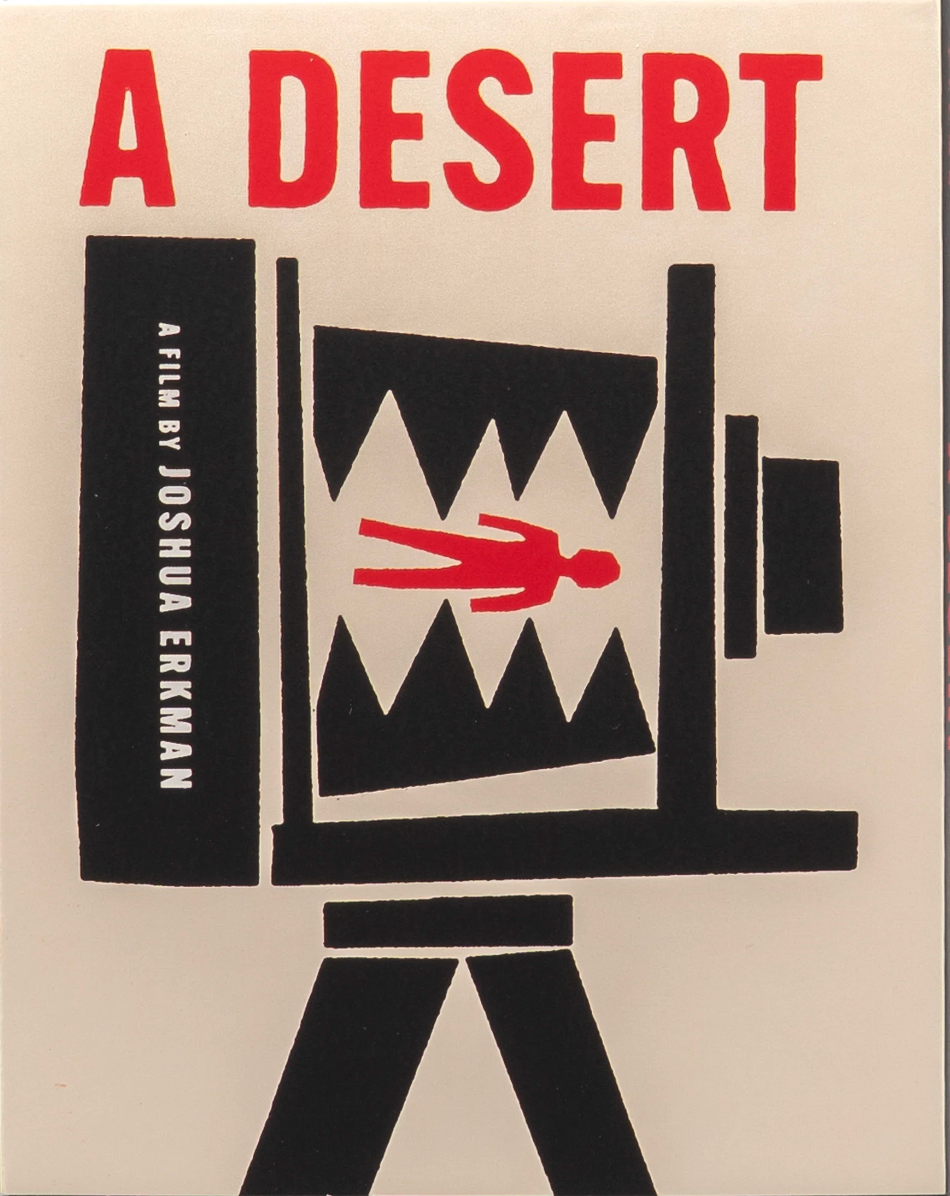 A Desert: Limited Edition (2025)(DSKY-001)(Exclusive)*