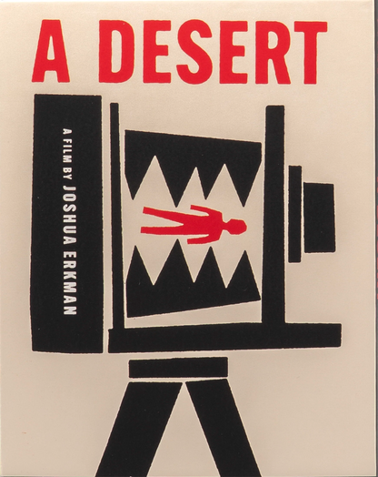 A Desert: Limited Edition (2025)(DSKY-001)(Exclusive)*