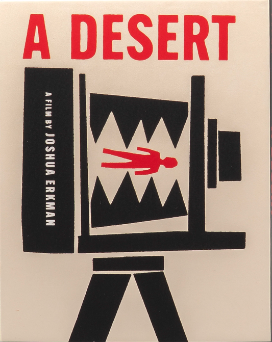 A Desert: Limited Edition (2025)(DSKY-001)(Exclusive)*