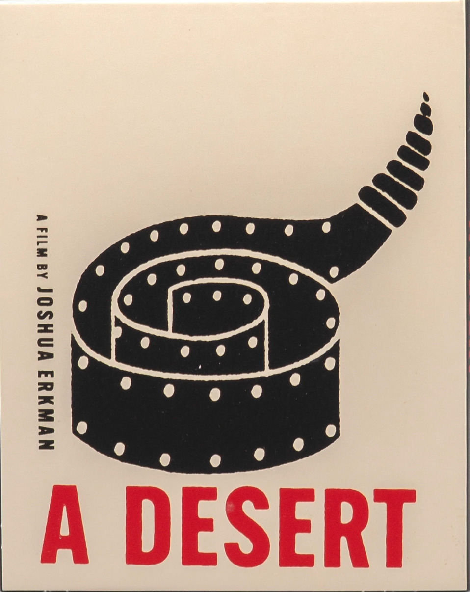 A Desert: Limited Edition (2025)(DSKY-001)(Exclusive)*