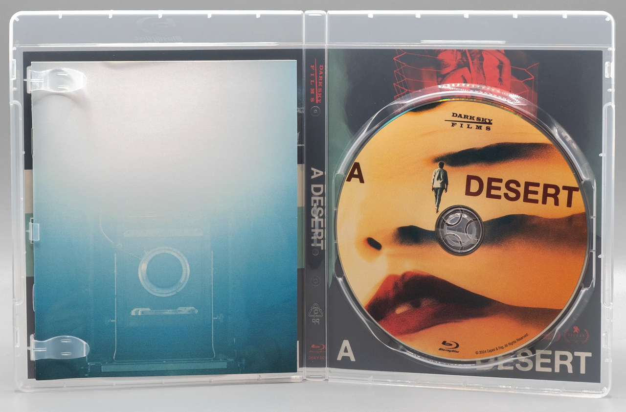 A Desert: Limited Edition (2025)(DSKY-001)(Exclusive)*