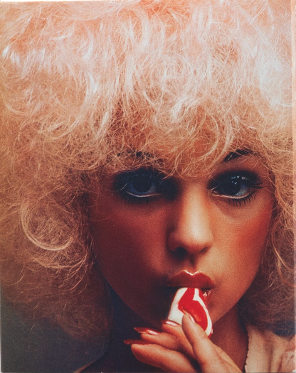 Christina Lindberg: The Original Eye Patch Wearing Butt Kicking Movie Babe - Limited Edition (1962)(KS8-003)(Exclusive)*