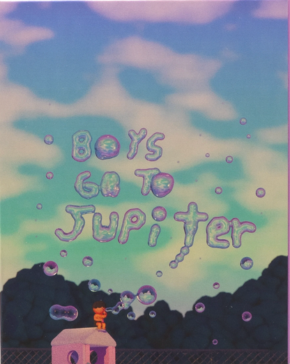 Boys Go to Jupiter: Limited Edition (TDC-010)(Exclusive)*