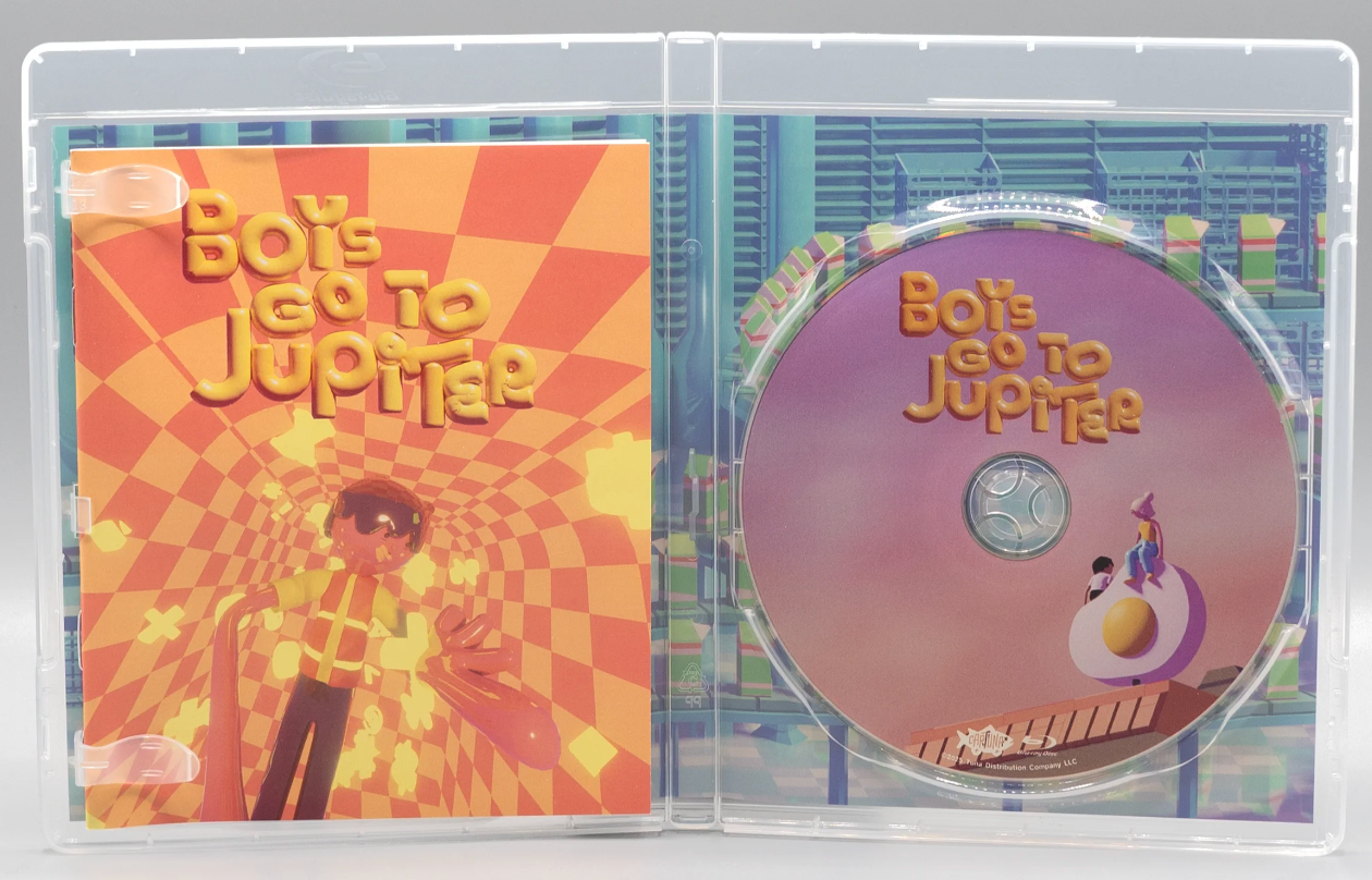 Boys Go to Jupiter: Limited Edition (TDC-010)(Exclusive)*