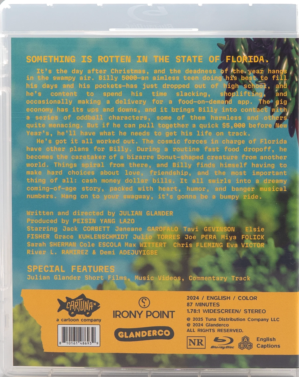 Boys Go to Jupiter: Limited Edition (TDC-010)(Exclusive)*