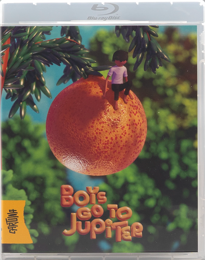 Boys Go to Jupiter: Limited Edition (TDC-010)(Exclusive)*