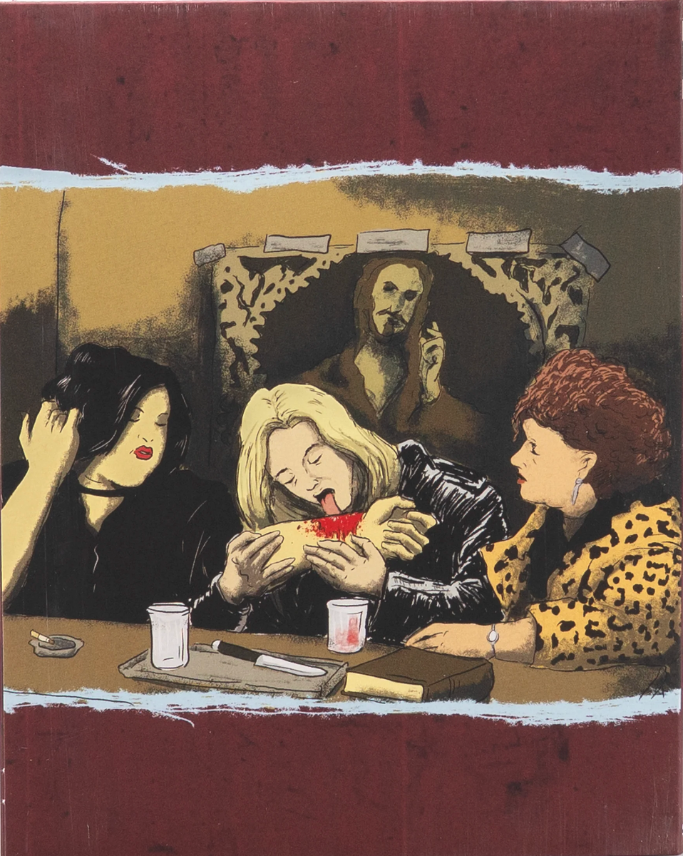 Your Life is on the Line!: A Joe Christ Anthology Vol. 1 - Limited Edition (SC-055)(Exclusive)*