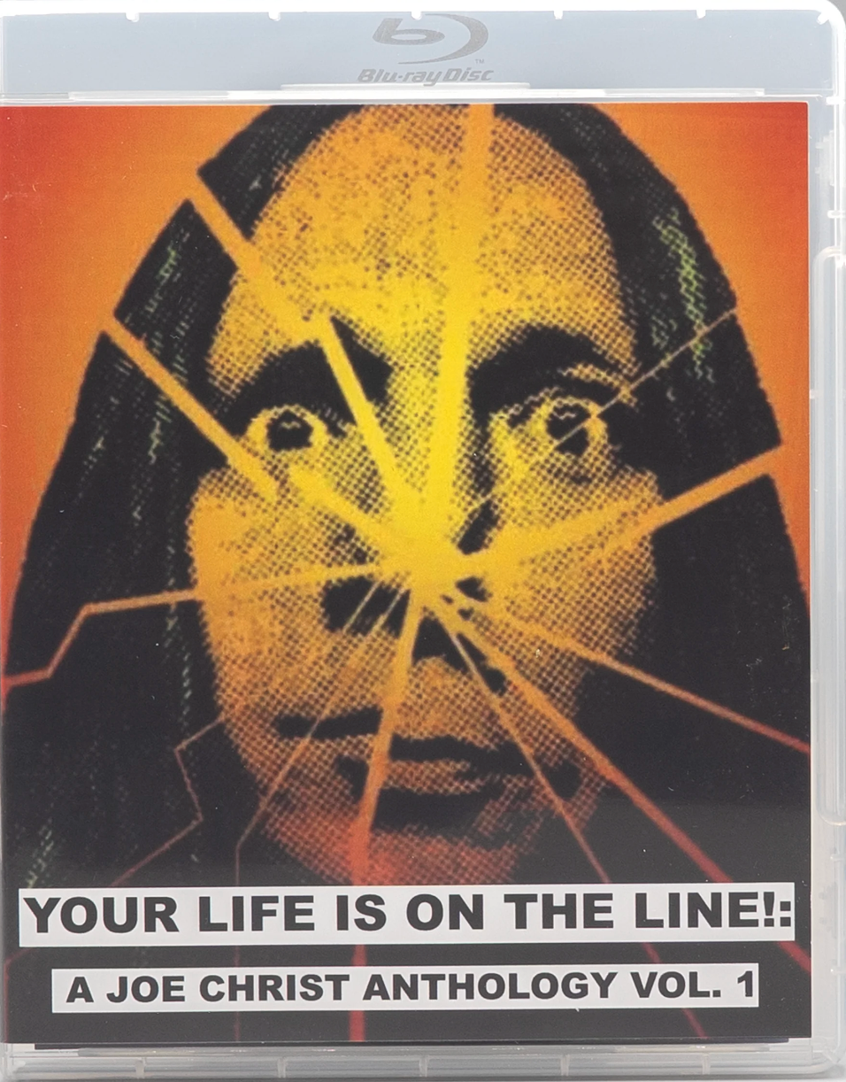 Your Life is on the Line!: A Joe Christ Anthology Vol. 1 - Limited Edition (SC-055)(Exclusive)*