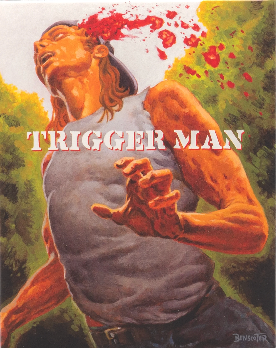 Trigger Man: Limited Edition (GEP-004)(Exclusive)*