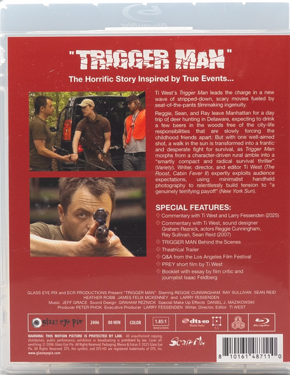 Trigger Man: Limited Edition (GEP-004)(Exclusive)*