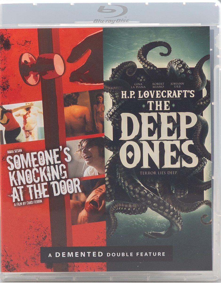Someone's Knocking at the Door / The Deep Ones: Limited Edition (DS-030)(Exclusive)*