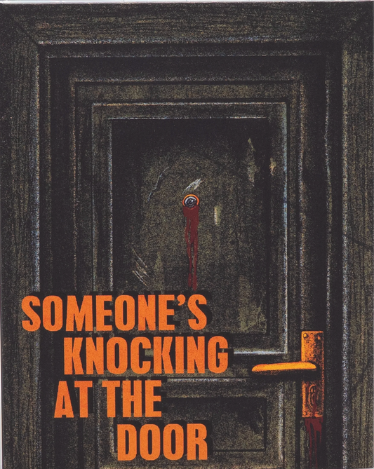 Someone's Knocking at the Door / The Deep Ones: Limited Edition (DS-030)(Exclusive)*