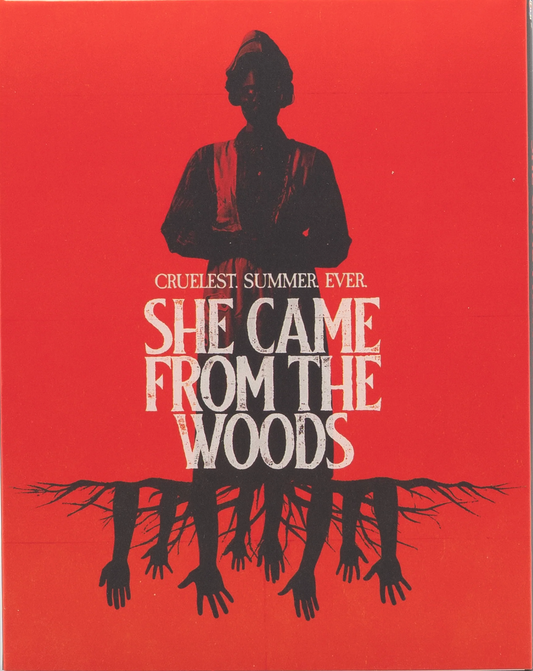 She Came from the Woods: Limited Edition (ETRM-043)(Exclusive)*