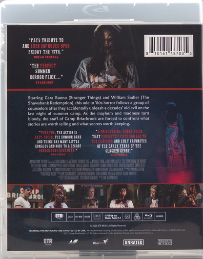 She Came from the Woods: Limited Edition (ETRM-043)(Exclusive)*