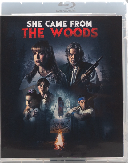 She Came from the Woods: Limited Edition (ETRM-043)(Exclusive)*
