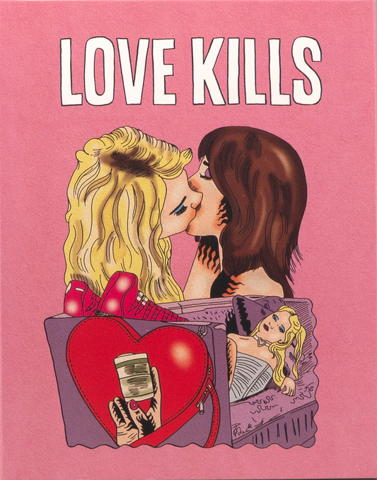 Love Kills / Between Us: Limited Edition (DS-031)(Exclusive)*