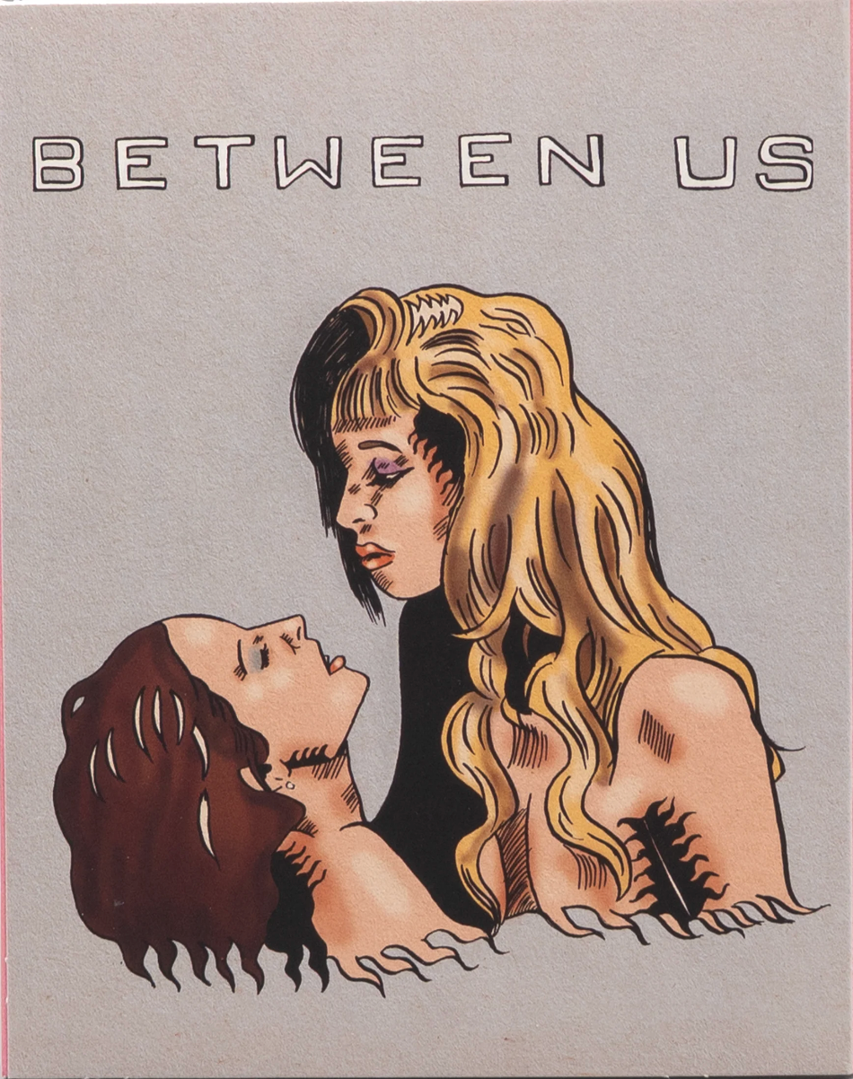 Love Kills / Between Us: Limited Edition (DS-031)(Exclusive)*