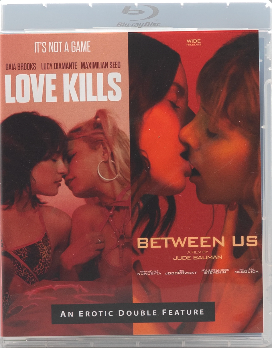 Love Kills / Between Us: Limited Edition (DS-031)(Exclusive)*