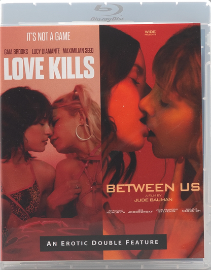 Love Kills / Between Us: Limited Edition (DS-031)(Exclusive)*