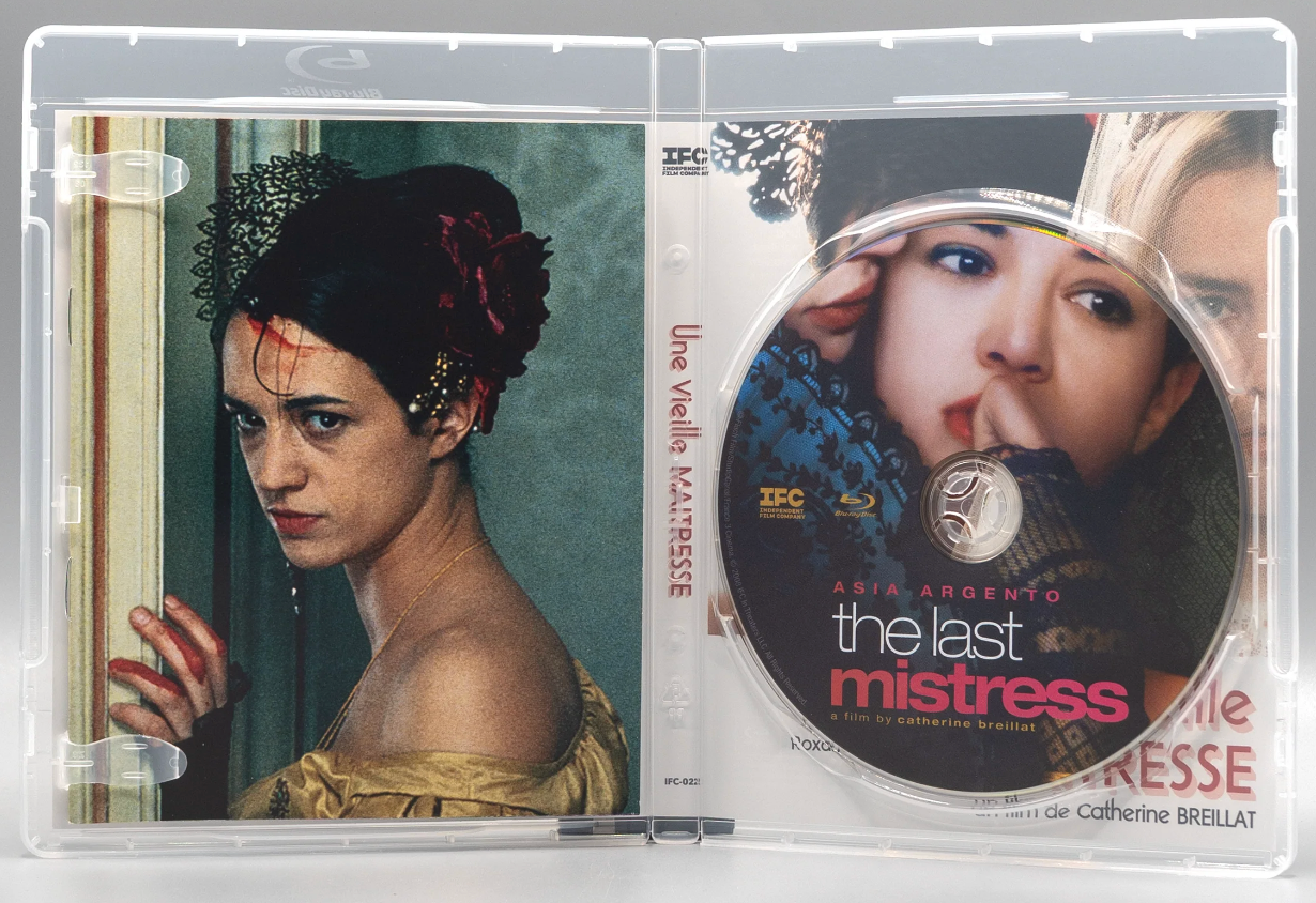 The Last Mistress: Limited Edition (IFC-022)(Exclusive)*