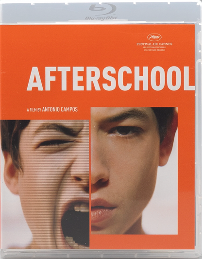 Afterschool: Limited Edition (IFC-023)(Exclusive)*