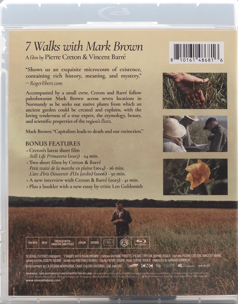 7 Walks with Mark Brown: Limited Edition (SF-002)(Exclusive)*