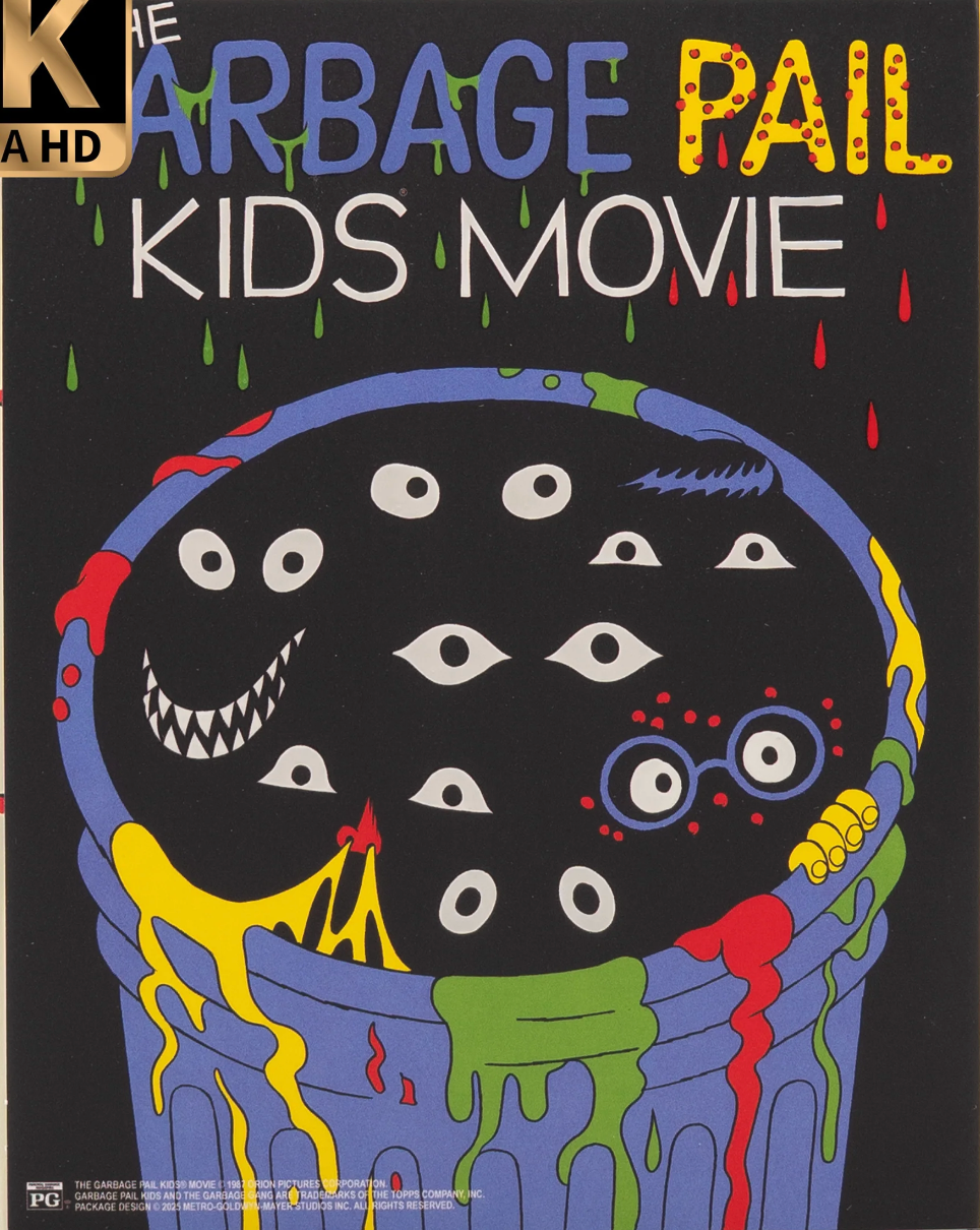 The Garbage Pail Kids Movie 4K: Limited Deluxe Edition (VSU-014)(Exclusive)*