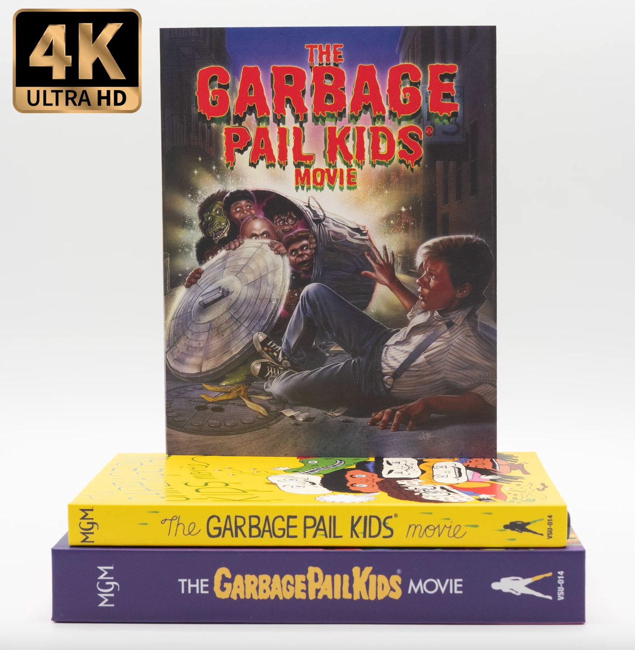The Garbage Pail Kids Movie 4K: Limited Deluxe Edition (VSU-014)(Exclusive)*