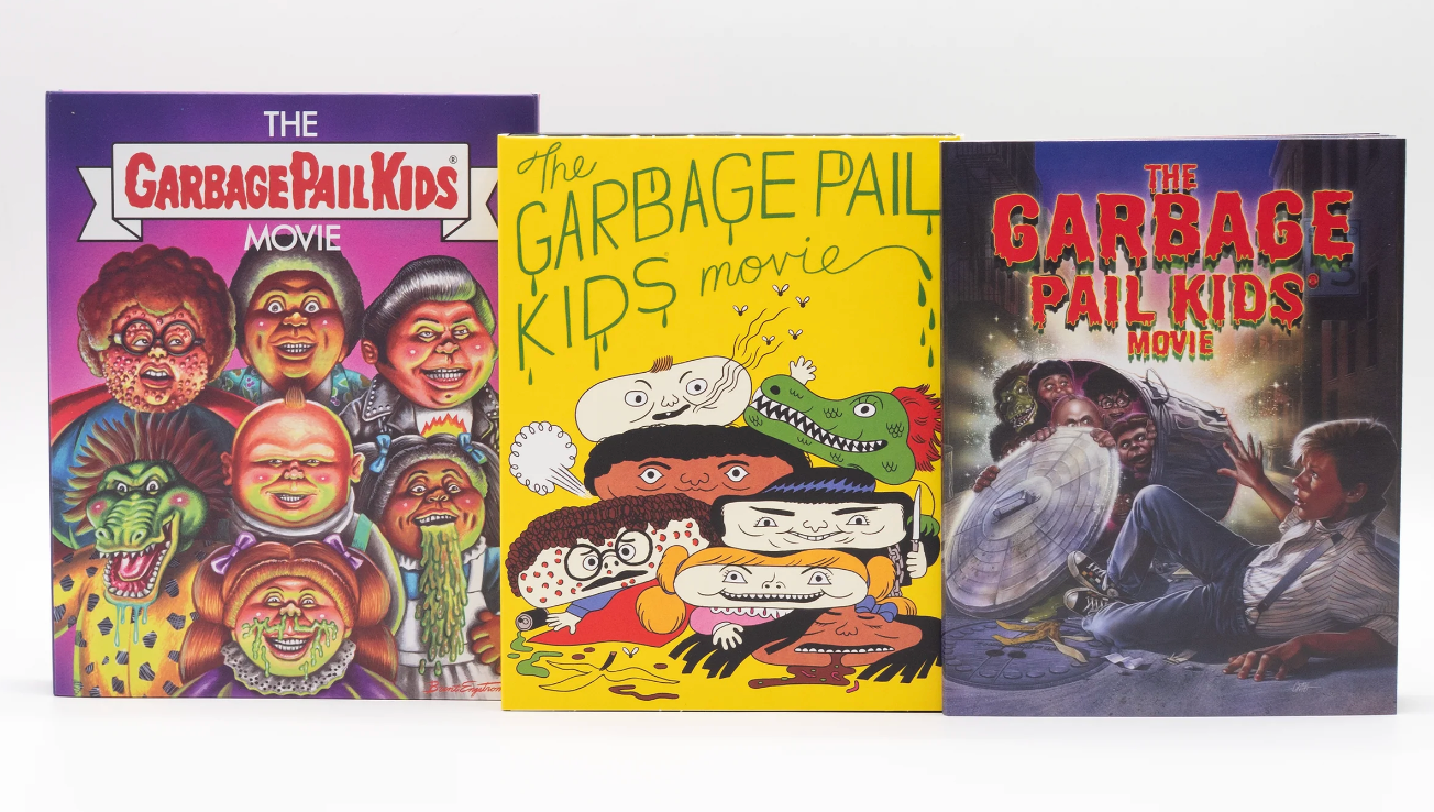 The Garbage Pail Kids Movie 4K: Limited Deluxe Edition (VSU-014)(Exclusive)*