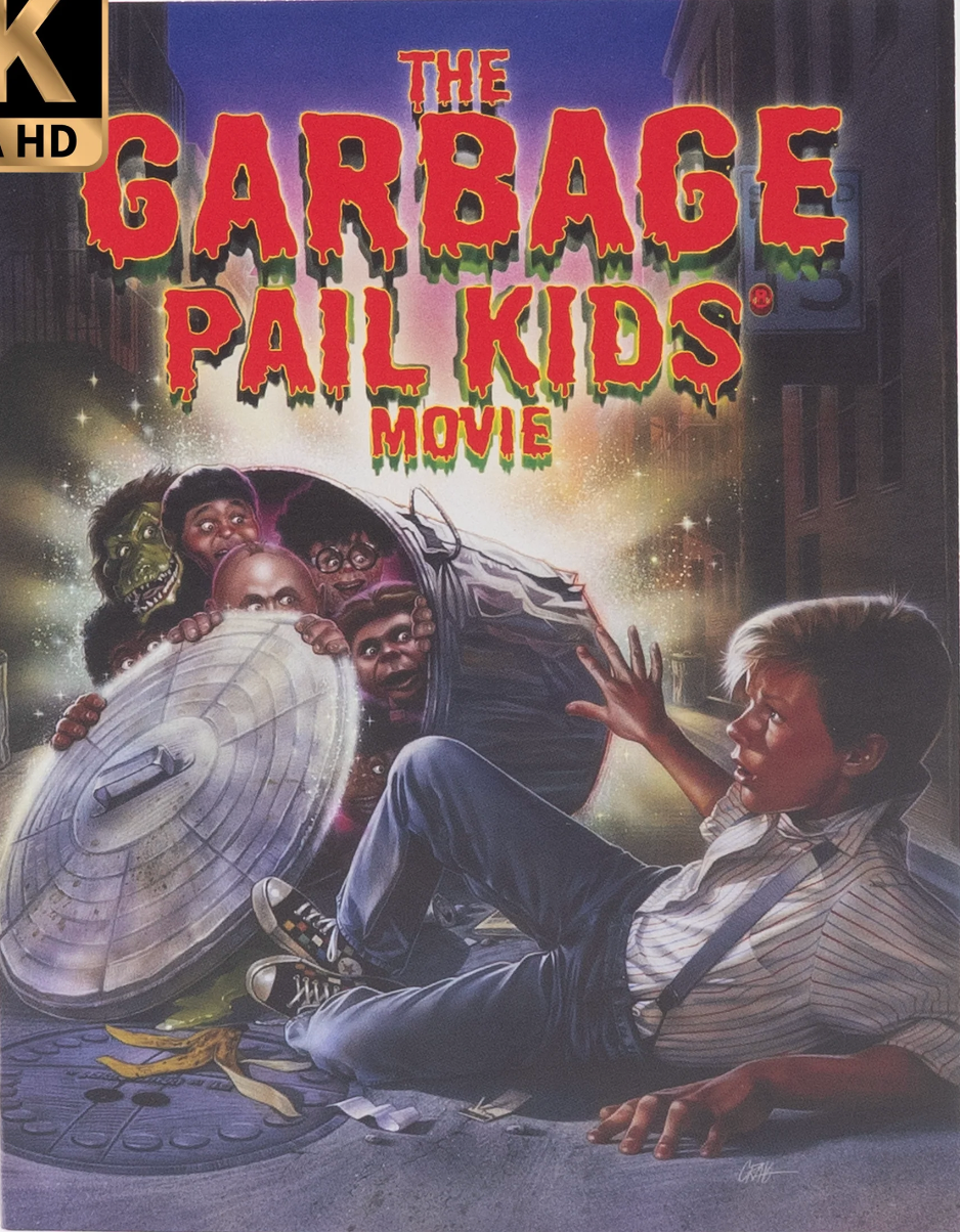 The Garbage Pail Kids Movie 4K: Limited Deluxe Edition (VSU-014)(Exclusive)*