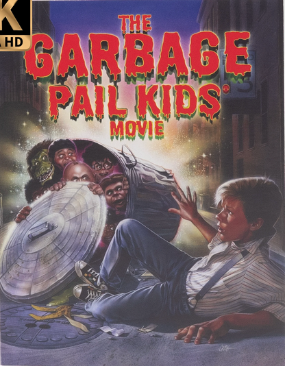 The Garbage Pail Kids Movie 4K: Limited Deluxe Edition (VSU-014)(Exclusive)*