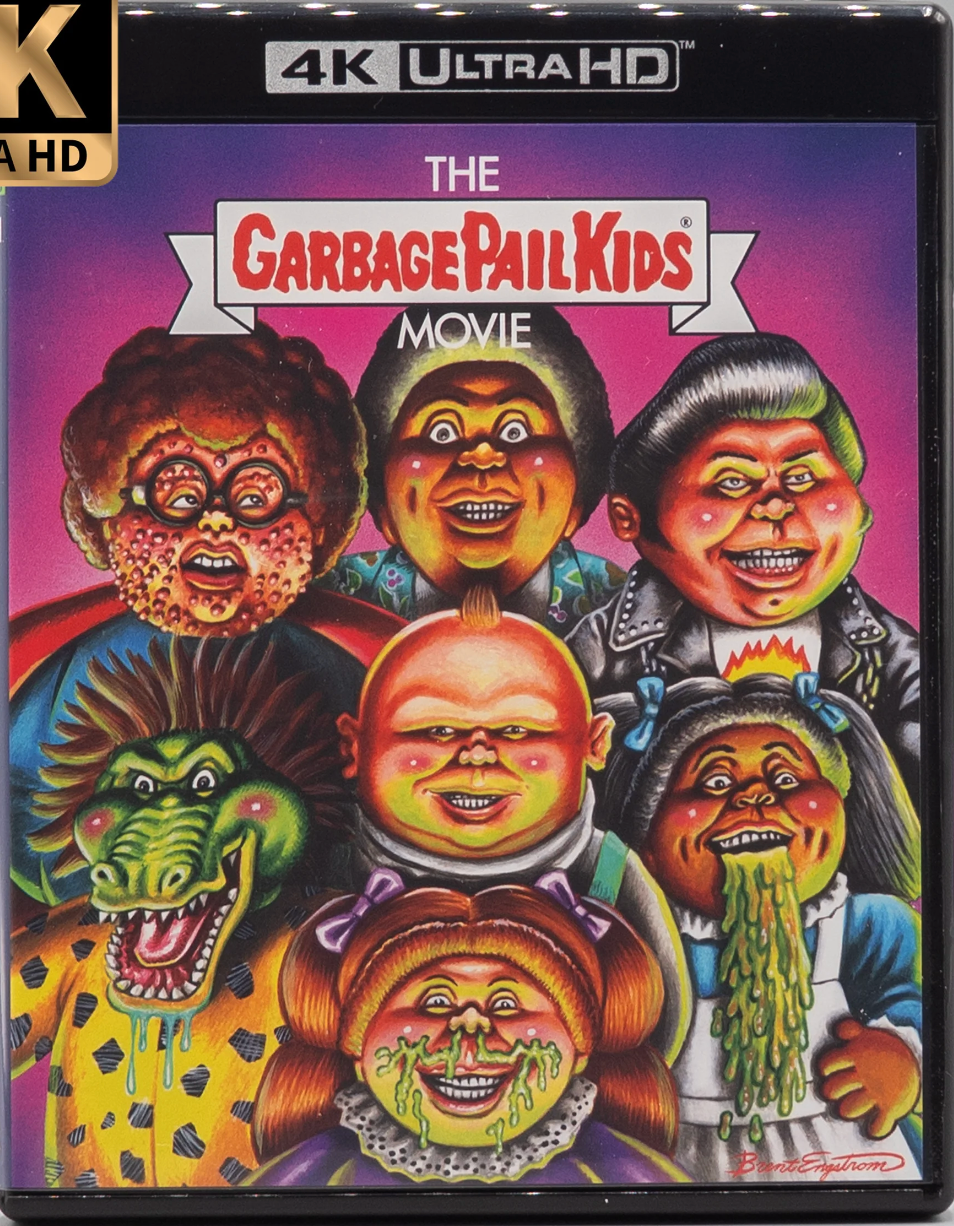 The Garbage Pail Kids Movie 4K: Limited Deluxe Edition (VSU-014)(Exclusive)*