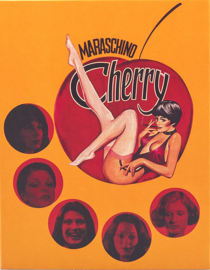 Maraschino Cherry: Limited Edition (QX-021)(Exclusive)*
