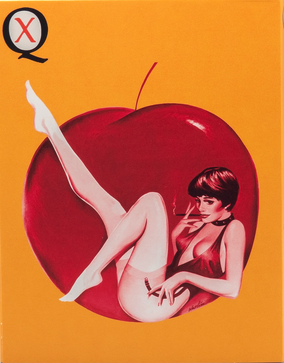 Maraschino Cherry: Limited Edition (QX-021)(Exclusive)*