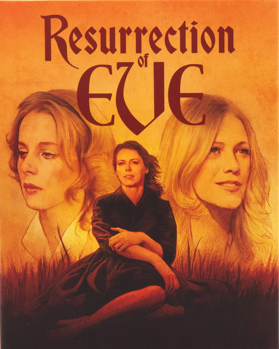 Resurrection Of Eve: Limited Edition (MBFG-002)(Exclusive)*