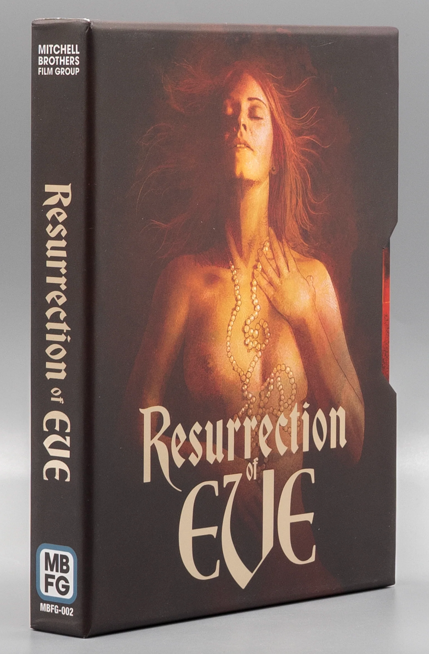 Resurrection Of Eve: Limited Edition (MBFG-002)(Exclusive)*