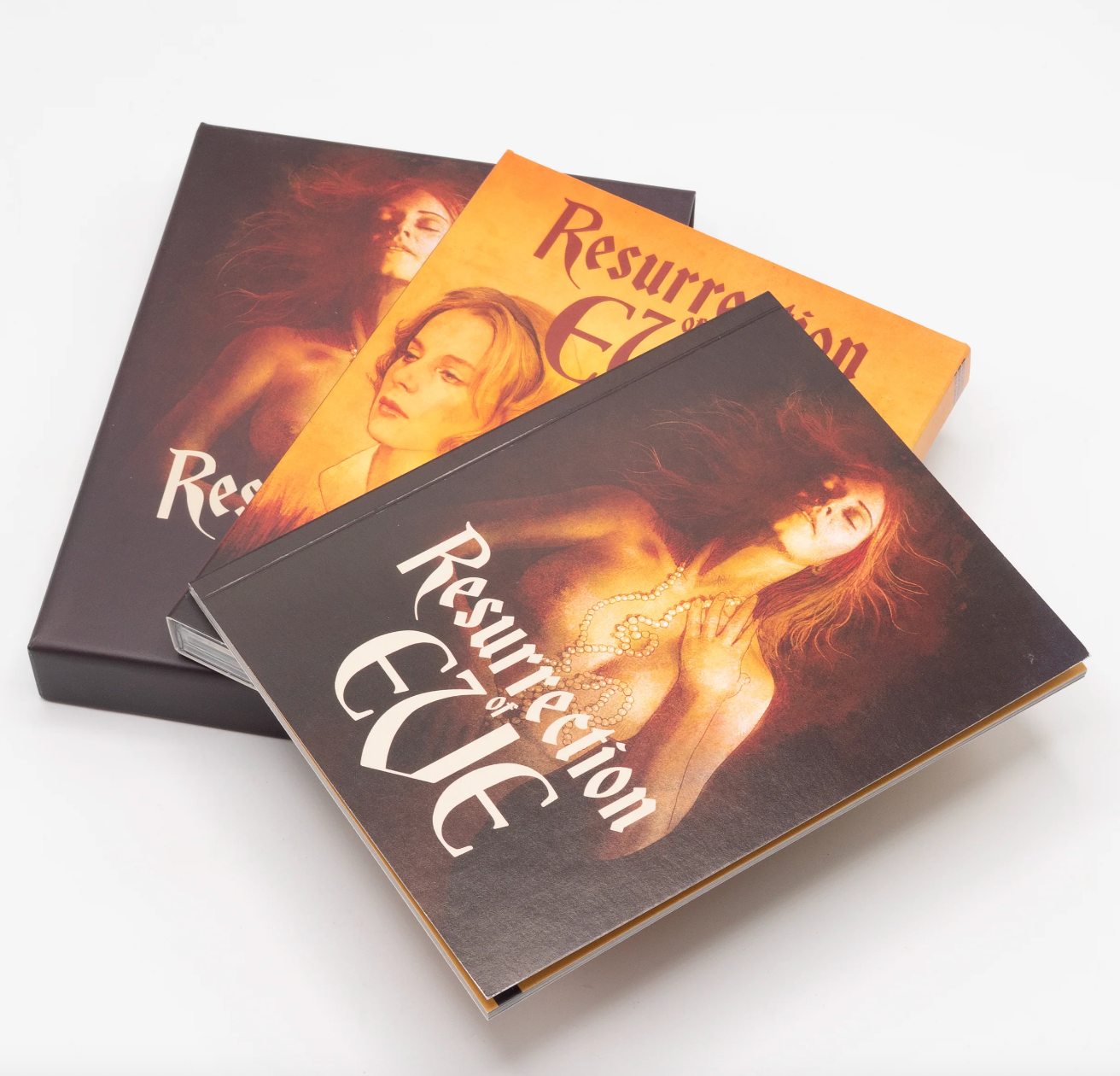 Resurrection Of Eve: Limited Edition (MBFG-002)(Exclusive)*