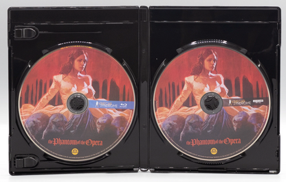 The Phantom of the Opera 4K: Limited Edition (1998)(VS-523)(Exclusive)*