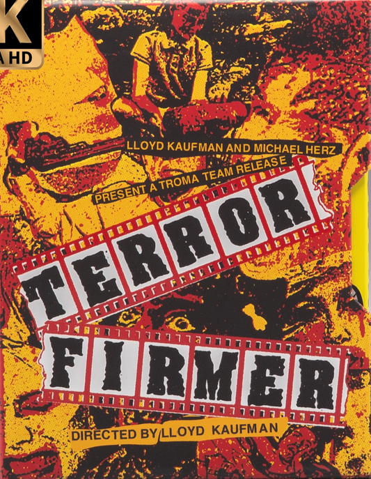 Terror Firmer 4K: Limited Edition (VS-522)(Exclusive)*