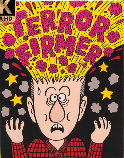 Terror Firmer 4K: Limited Edition (VS-522)(Exclusive)*