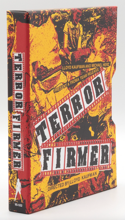 Terror Firmer 4K: Limited Edition (VS-522)(Exclusive)*