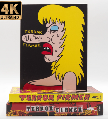 Terror Firmer 4K: Limited Edition (VS-522)(Exclusive)*