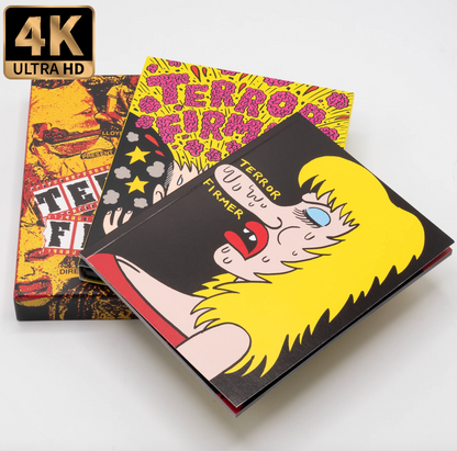 Terror Firmer 4K: Limited Edition (VS-522)(Exclusive)*