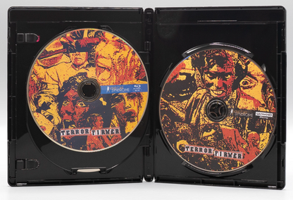Terror Firmer 4K: Limited Edition (VS-522)(Exclusive)*
