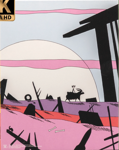 Tank Girl 4K: Limited Deluxe Edition (VSU-015)(Exclusive)*