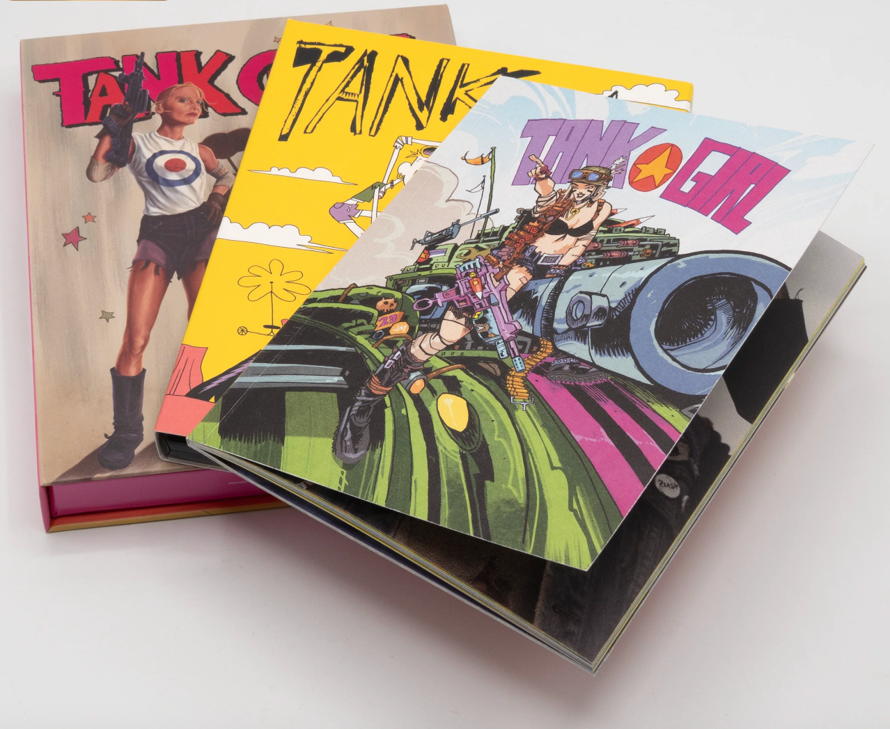 Tank Girl 4K: Limited Deluxe Edition (VSU-015)(Exclusive)*