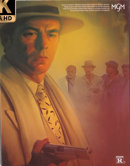 Married to the Mob 4K: Limited Edition DigiBook (CIN-028)(Exclusive)*