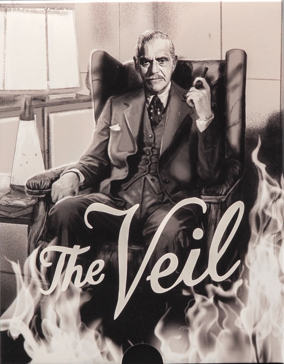 The Veil: Limited Edition (1958)(ICON-002)(Exclusive)*