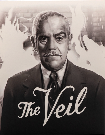 The Veil: Limited Edition (1958)(ICON-002)(Exclusive)*