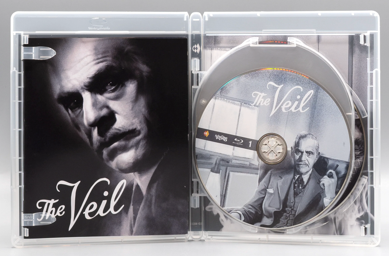 The Veil: Limited Edition (1958)(ICON-002)(Exclusive)*